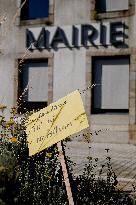 Protest Against Mining Projects - Birttany