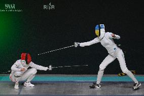 ALTRO - Scherma - European Fencing Championships