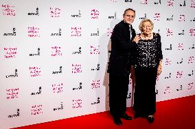 Princess Beatrix At The Jiri Kylian s Ballet Performance - The Hague