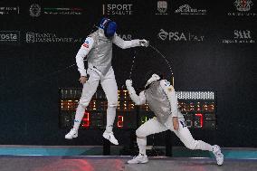 ALTRO - Scherma - European Fencing Championships