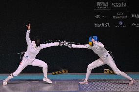 ALTRO - Scherma - European Fencing Championships