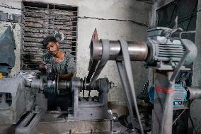 Aluminum Factory - Dhaka