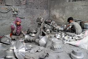 Aluminum Factory - Dhaka