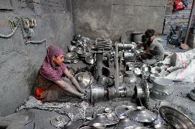 Aluminum Factory - Dhaka