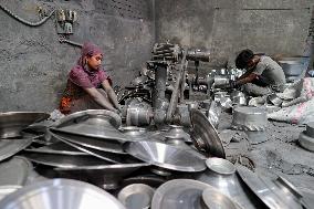 Aluminum Factory - Dhaka