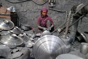 Aluminum Factory - Dhaka
