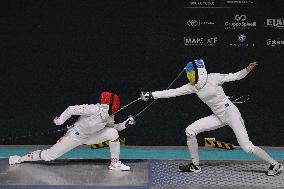 ALTRO - Scherma - European Fencing Championships