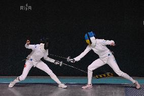 ALTRO - Scherma - European Fencing Championships