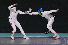 ALTRO - Scherma - European Fencing Championships