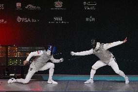 ALTRO - Scherma - European Fencing Championships