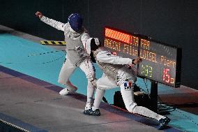 ALTRO - Scherma - European Fencing Championships
