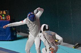 ALTRO - Scherma - European Fencing Championships
