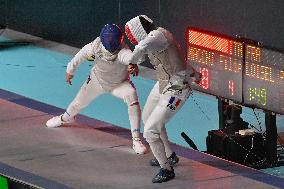 ALTRO - Scherma - European Fencing Championships