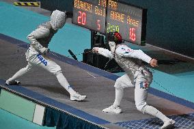ALTRO - Scherma - European Fencing Championships