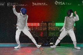 ALTRO - Scherma - European Fencing Championships