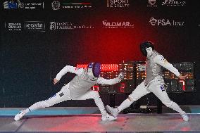 ALTRO - Scherma - European Fencing Championships