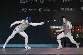 ALTRO - Scherma - European Fencing Championships