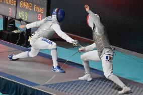 ALTRO - Scherma - European Fencing Championships