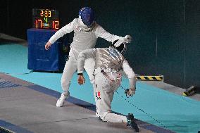 ALTRO - Scherma - European Fencing Championships