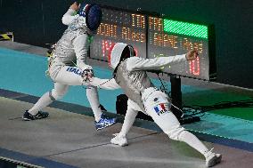 ALTRO - Scherma - European Fencing Championships