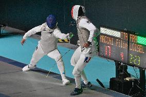 ALTRO - Scherma - European Fencing Championships