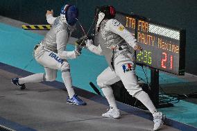 ALTRO - Scherma - European Fencing Championships