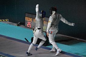 ALTRO - Scherma - European Fencing Championships
