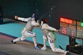 ALTRO - Scherma - European Fencing Championships