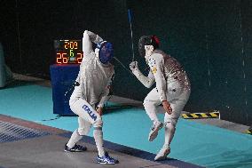 ALTRO - Scherma - European Fencing Championships