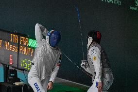 ALTRO - Scherma - European Fencing Championships