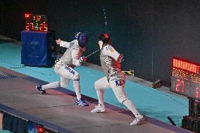 ALTRO - Scherma - European Fencing Championships