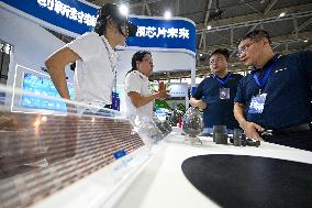 2025 World Semiconductor Expo in Nanjing