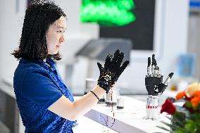 2025 World Semiconductor Expo in Nanjing