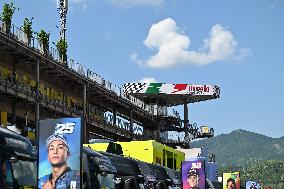 MOTORI - MotoGP - Gran Premio d'Italia Brembo - Paddock