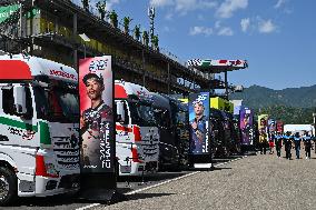 MOTORI - MotoGP - Gran Premio d'Italia Brembo - Paddock