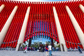 New Inner Mongolia Museum