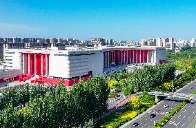 New Inner Mongolia Museum