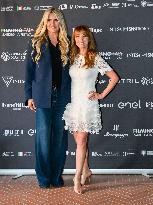 Filming Italy 2025 Press Conference - Cagliari