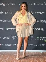 Filming Italy 2025 Press Conference - Cagliari