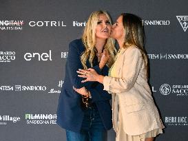 Filming Italy 2025 Press Conference - Cagliari