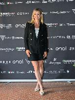 Filming Italy 2025 Press Conference - Cagliari