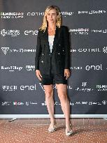 Filming Italy 2025 Press Conference - Cagliari