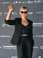 Filming Italy 2025 Press Conference - Cagliari