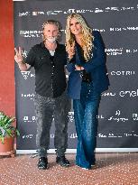 Filming Italy 2025 Press Conference - Cagliari