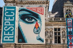 Anne Hildago At De Paris A Belem - Paris