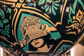 Anne Hildago At De Paris A Belem - Paris