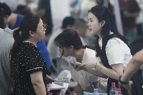 2025 Zhejiang Province College Enrollment Public Welfare Consultation Conference