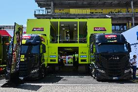 MOTORI - MotoGP - Gran Premio d'Italia Brembo - Paddock