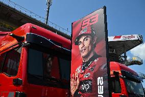 MOTORI - MotoGP - Gran Premio d'Italia Brembo - Paddock
