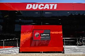 MOTORI - MotoGP - Gran Premio d'Italia Brembo - Paddock